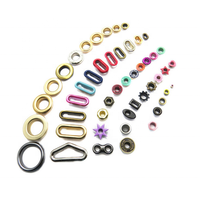 Oeillet oeillet bouton usine de haute qualité forme personnalisée métal laiton rond personnalisé Jean boutons