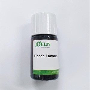 <strong>HALAL</strong> Certified Peach Flavor Liquid/Powder for Soft <strong>Drinks</strong> Biscuits Ice Cream Candy Jam and Industrial Use