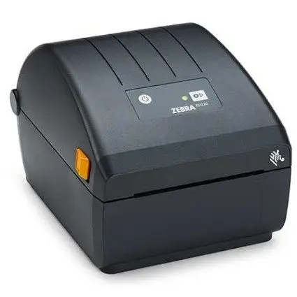 ZEBRA ZD220 데스크탑 프린터-신뢰할 수있는 작동, 품질 건설, 탁월한 가치