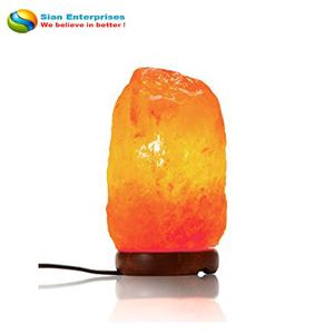 Lampes Sel de l'Himalaya Pilier Sculpté-Pink Sian Enterprises - Product Image 2