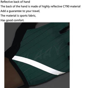 Gants de cyclisme en silicone, accessoire de sport en plein air, meilleures ventes, 2022 OEM - Product Image 3