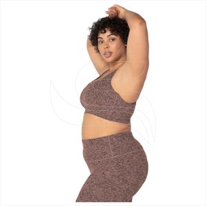 New Fitness Yoga <b>Bra</b> Active Wear <b>Tank</b> <b>Top</b> Crop <b>Bra</b> Women Plus Size <b>with</b> High Quality - Product Image 2