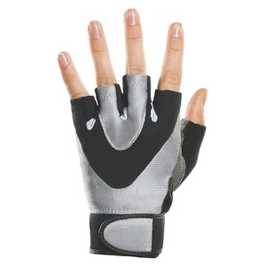 High Quality Customizable Leather Amara Comfortable Unisex Weight <b>Lifting</b> <b>Gloves</b> Personalized Logo Design for Gym Exercise - Product Image 3