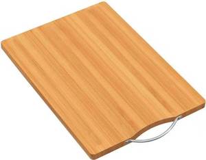 Tabla de madera para cortar verduras, frutas y queso, a precio de fábrica - Product Image 2