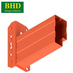 American Standard Steel Selective Heavy Duty 5 Layer Stacking Pallet <b>Rack</b> Powder Coating Galvanized Surface Finish Corrosion - Product Image 1