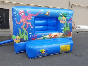 สระว่ายน้ำบอลพองมหาสมุทร3X4X2M,สวนสนุกพองสำหรับขาย - Product Image 2