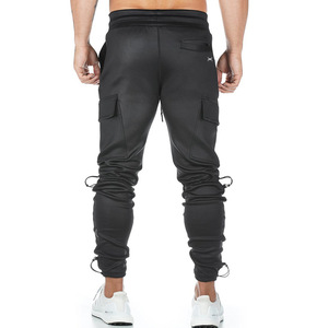 Supplex-mallas personalizadas de gimnasio para mujer, pantalones de correr de Fitness al por mayor - Product Image 4