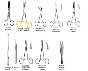 Set de Spay veterinario - Product Image 2