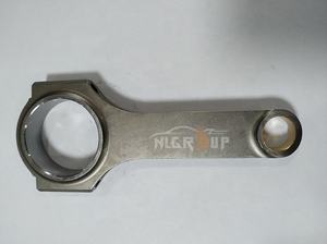 Bielle forgée Newland Racing Performance pour <span class=keywords><strong>Audi</strong></span> A4 A6 <span class=keywords><strong>RS4</strong></span> <span class=keywords><strong>B7</strong></span> Quattro S4 4.2L BNS <span class=keywords><strong>V8</strong></span> 2.7T - Product Image 2