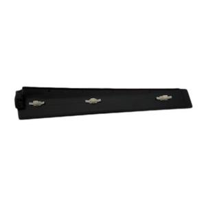 Moulure de garniture de pilier de porte droite Accessoire de protection de voiture extérieure pour 2S51B20898AG - Product Image 2