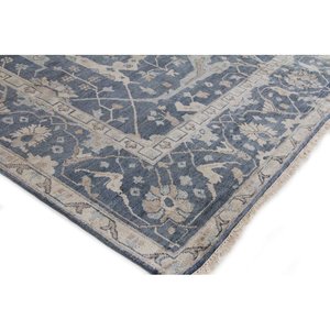 Meilleure qualité Directement de L'usine prix de gros À La Main noués à la main tapis en laine et soie - Product Image 6