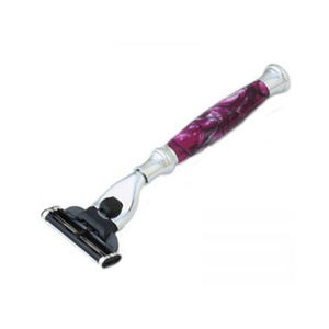 Hot Selling Custom Logo Stainless Steel Triple Blade Cartridge <b>Razor</b> for <b>Men</b> and Women Personal Use - Product Image 1