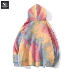 Sudadera con capucha para hombre, prenda deportiva masculina con diseño de calle, a la moda, venta al por mayor - Product Image 5