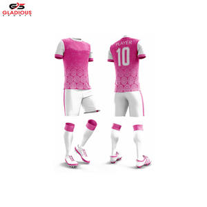 Uniforme de football Ensemble complet de sublimation Kit de chemises de football Jersey 2025 Maillot de football Ensemble d'uniformes de football - Product Image 6