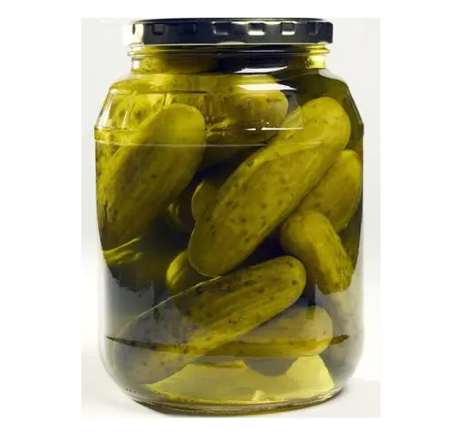 Pickled cucumber - Canned Salted Cucumber | Cucumis sativus from Viet Nam/ Ms. Esther (WhatsApp: +84 963590549).