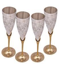 Gobelet de vin en laiton pur, objets personnalisables de meilleure qualité, en verre indien, livraison gratuite - Product Image 6