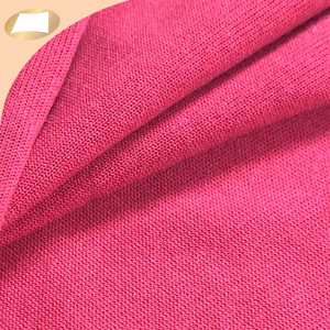 Moisture wicking organic bamboo recycled polyester <b>fabric</b> for intimate apparel - Product Image 3