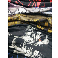 Conjunto Deportivo de Alta Calidad en Poliéster/Algodón sin Costuras para Hombre, Camiseta Ajustada y Pantalones Ajustados para Gimnasio y Running