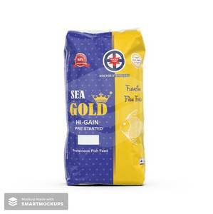 Aliments flottants pour poissons, ml, aliments pour poisson chat, type tiapia, haute teneur en protéine, offre spéciale - Product Image 3