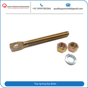 1302005 voyage Printemps Boulons à Œil 90493 09124 pour Occidentale Chasse-Neige Charrue Lame - Product Image 3