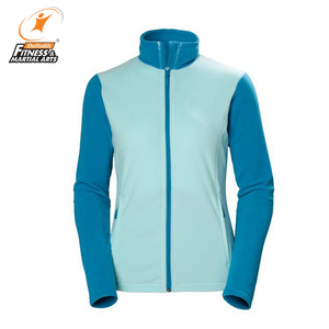 Los hombres de encargo bereber de lana sherpa chaqueta colorblock bolsillo delantero - Product Image 3