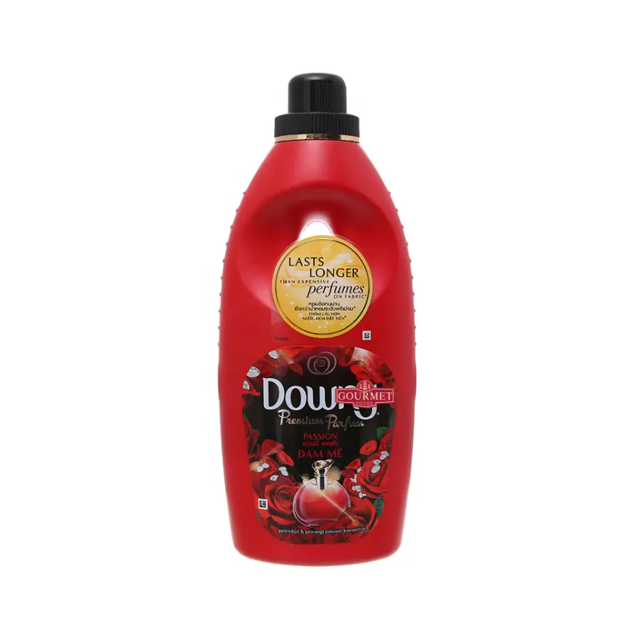 Downiパッション生地柔軟剤家庭用洗浄洗剤液体800ml/Downiベトナム/Downi卸売