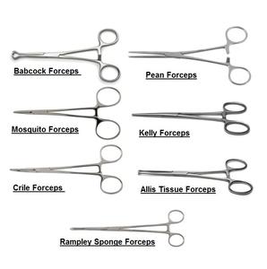Fabricantes de Instrumentos Dentales Quirúrgicos en Nigeria, Instrumentos de Acero Inoxidable Alemán de Alta Calidad, Certificación CE, Garantía de 5 Años - Product Image 1