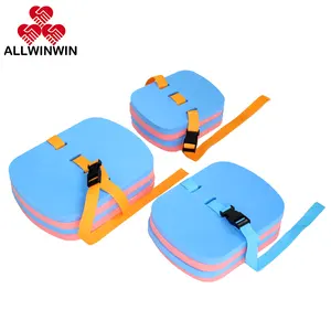 ALLWINWIN BKF01 백 플로트-바이 컬러 수영 버블 트레이너 베이비 워터