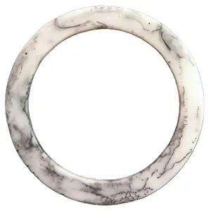 Indian Resin Round Clutch Bag <b>Handle</b> for Women <b>Handbags</b> Available for Sale at Factory Direct Price - Product Image 1