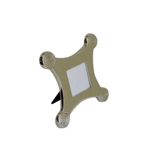 Thanh Lịch Đứng Ngựa Hình Dạng Khung Ảnh Trang Trí Vàng Màu Hình Ảnh Khung Sang Trọng Phong Cách Giữ Ảnh Cho Trang Trí Nội Thất Văn Phòng - Product Image 3