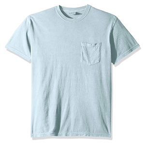 Venta al por mayor 100% Camiseta de cuello de bambú para hombres Super Fitness ropa de talla grande diseño único estampado transpirable frente temporada de verano - Product Image 1