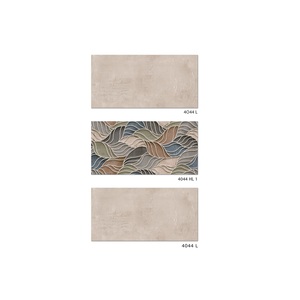 Fondo de pared de decoración del hogar diseño moderno azulejo de pared de cerámica para pared de salón 30x60cm - Product Image 4