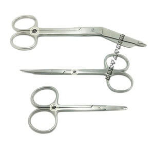 Ciseaux de haute qualité pour soins infirmiers et chirurgicales, CE PK, Instruments chirurgicaux de 3 ans, ciseaux à point - Product Image 6