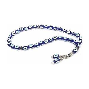Zikr Tasbih Hermoso tamaño personalizado mano llevar Cristal Musulmán Tasbih Cuentas de oración Cuentas islámicas Tasbeeh elegante rezando Tasbeeh - Product Image 6