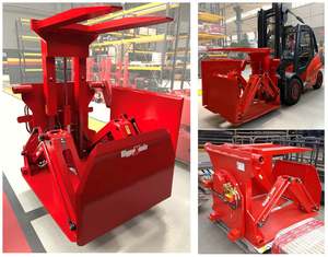 Premium ISO9001 Turquía Durable 1000-15000 Accesorios de piezas hidráulicas de montacargas en color rojo ordinario TR - Product Image 3