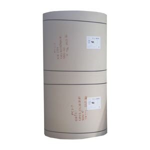 Custom Full Grey <b>Paper</b> Board Chip Board Jumbo <b>Roll</b> 350 450 600 GSM for Making <b>Paper</b> Tube Packaging - Product Image 2