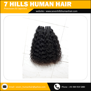 Loose Wave Bundles Brazilian Hair for Women Bulk supply from India - Product Image 2