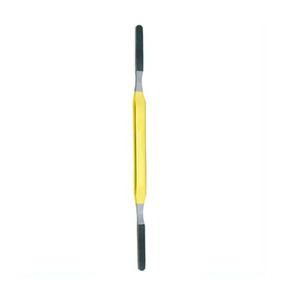 Aufracht (GLABELLA) raspadores nasales, mandíbula TC, 21 cm de longitud - Product Image 3