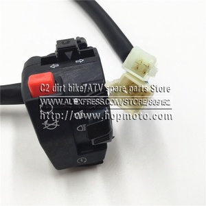 ATV Switch 125-<span class=keywords><strong>250CC</strong></span> accesorios <span class=keywords><strong>Hummer</strong></span> gran toro dinosaurio cinco interruptores de función comienzo positivo - Product Image 4