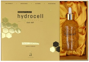 Aewajin Derma Hydrocell 24K Gold Serum Duo Set 100ml Cosmético Coreano K-BEAUTY Hidratante Antienvejecimiento Regenerador Facial Para Todo Tipo de Piel - Product Image 2