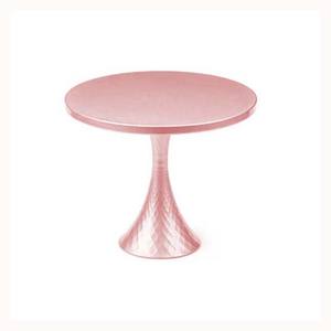 New Arrival Metal Cake Stand Multipurpose Dessert Serving Stand for Hotel Restaurant Home Kitchenware for Dining Table - Product Image 1