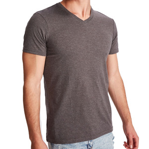 T-shirt homme surdimensionné personnalisé OEM, lourd, confortable, respirant, anti-rétrécissement, manches courtes - Product Image 5