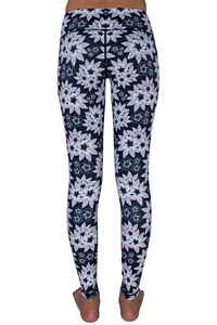 Ensemble Leggings imprimés de Yoga pour femmes, pantalon Fitness, 2 pièces - Product Image 3