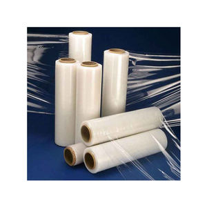 ฟิล์ม PET เนื้อนิ่มเคลือบด้วยสารเคมีโพลีเอสเตอร์ใสคุณสมบัติทางความร้อน - Product Image 1