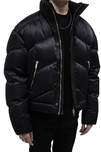 Chaqueta acolchada de invierno para hombre, acolchada - Product Image 2