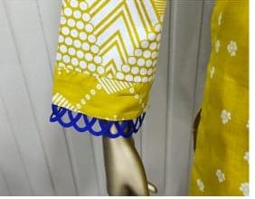 ชุดซาลวาร์คาเมซสำเร็จรูปคุณภาพสูงสำหรับผู้หญิงชุดอินเดียสำหรับงานปาร์ตี้ - Product Image 5