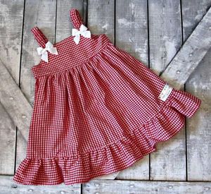 Robe tendance et élégante pour bébé, robe avec belle broderie, personnalisée dans toutes les tailles et couleurs = 2021 - Product Image 1