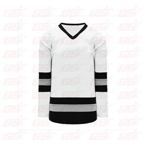 Custom ice hockey uniform jerseys accept any name and numbers - Product Image 6