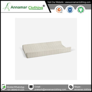 Wholesale Foldable Washable Quailed Portable Baby Diaper Changing Pad Cover - Product Image 3