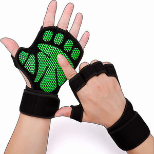 Gants de sport antidérapants, 5xl, d'entraînement, gymnastique, levage de poids, avec logo personnalisable, vente en gros - Product Image 1